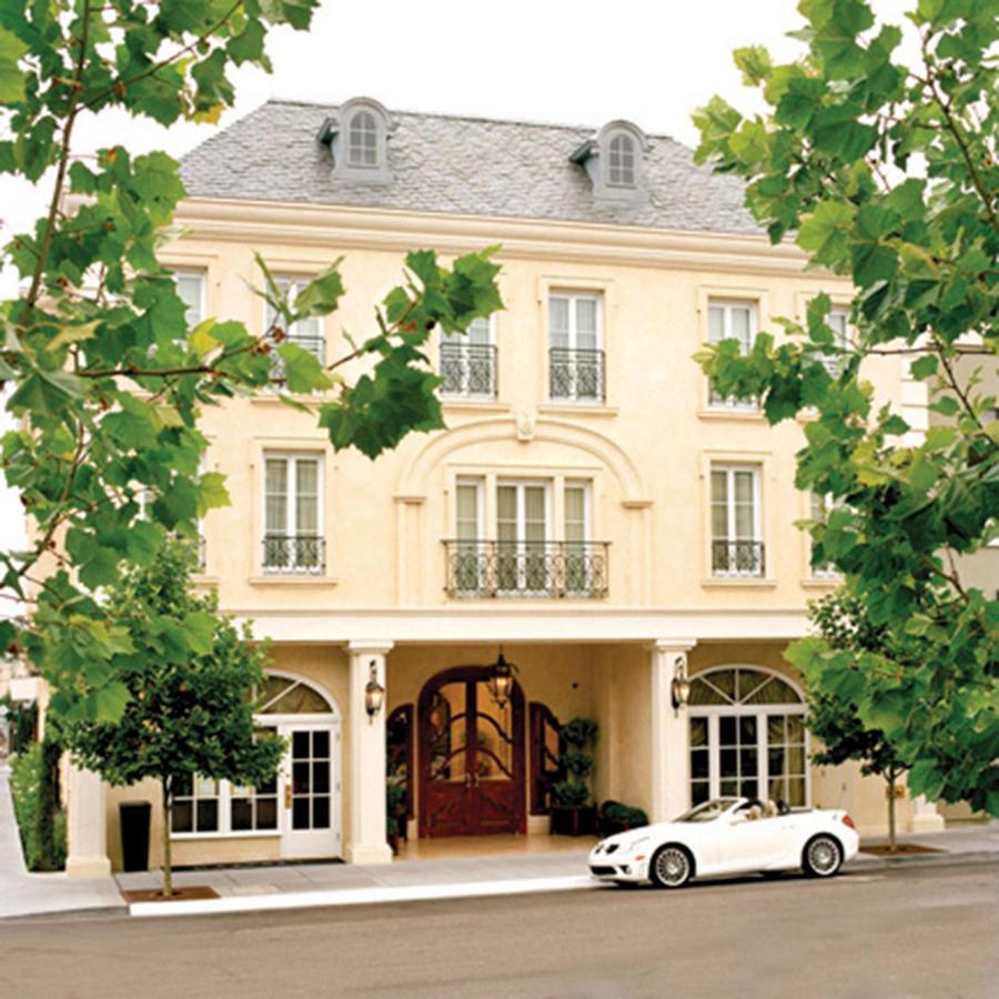 Hotel Les Mars Healdsburg Exterior foto