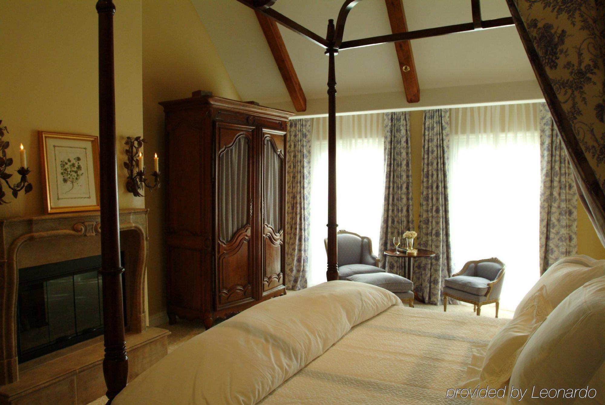 Hotel Les Mars Healdsburg Habitación foto